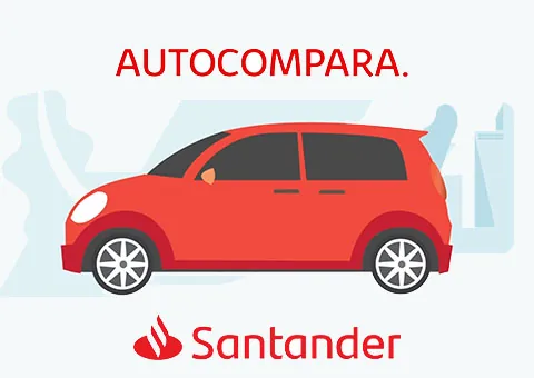videos animados de comunicación interna y marketing para Santander en sucursales y redes